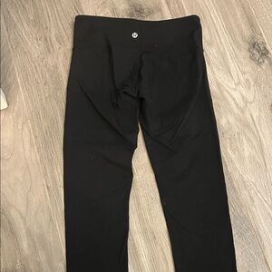 Lululemon Wunder Under Leggings